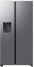 Samsung RS70F65KETEF Side by Side AI RS70F65KET/EF Kühlschrank mit Wasser-/Eissp