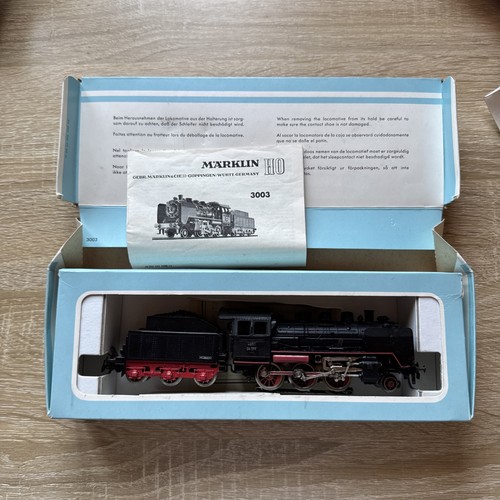 Märklin 3003 - märklin, ho