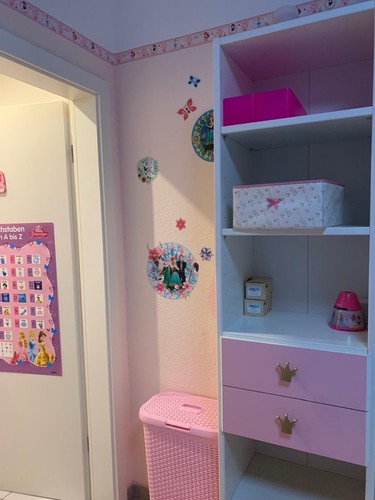 Kinderzimmer prinzessin - kinderzimmer,