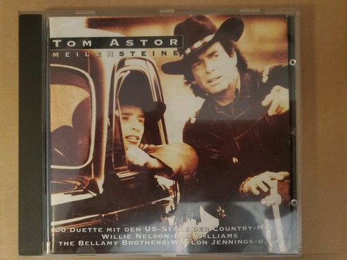 Tom astor meilensteine - cd:,