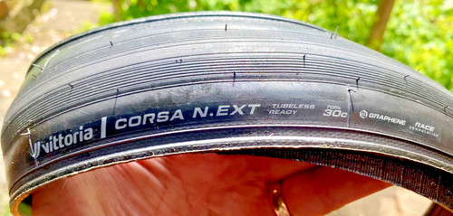 Vittoria corsa ext tubeless - vittoria,