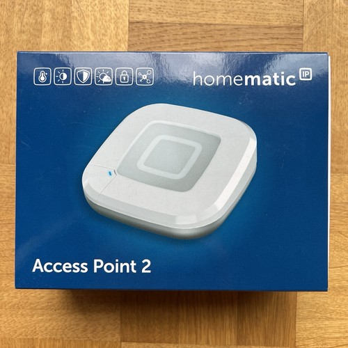 Homematic smart home - home, access