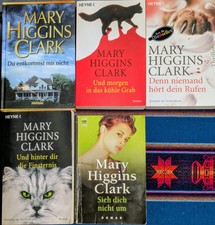 5 Bücher von Mary Higgins