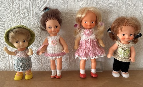 Ddr puppe kleine püppchen - kleine,
