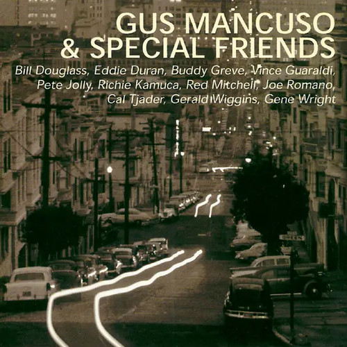 Gus mancuso - gus,