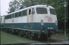 Diaduplikat DB 110 305 Opladen 12.10.1997