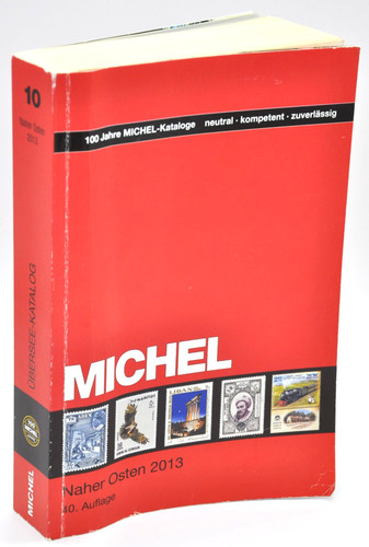 Michel übersee katalog band - Übersee,