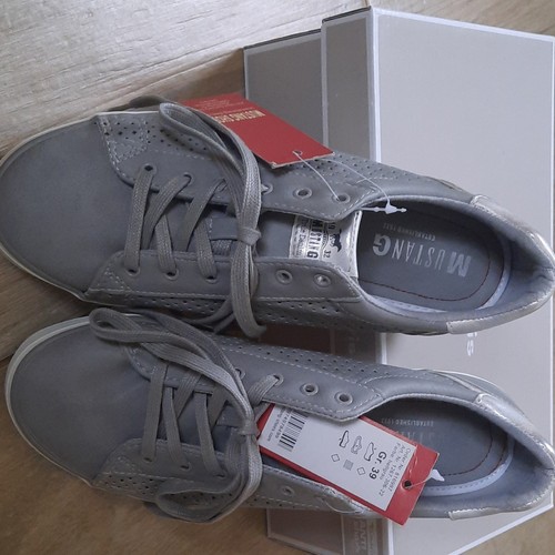 Mustang damen sneaker - mustang,