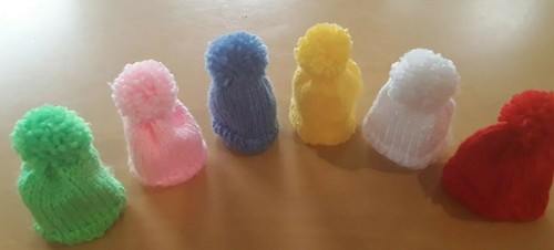 Eierwärmer strickmützen - eierwärmer,