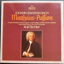 Bach - Matthäus-Passion