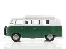 1:43 Corgi VW T1 Bus grün