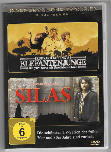 Elefantenjunge silas 2 - /, kult