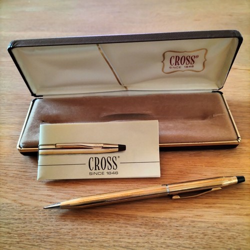 Vintage cross druck bleistift - vintage,