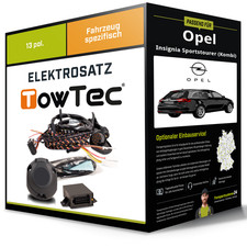 Elektrosatz 13-pol spezifisch