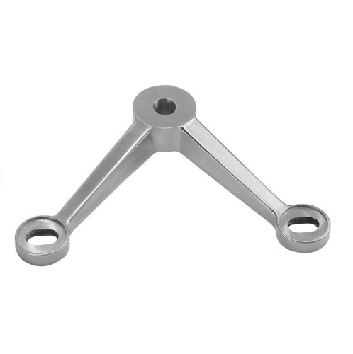 Edelstahl glashalter spider - edelstahl,
