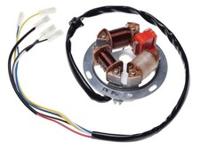 Zündung Grundplatte 6V Elektronik für Simson S51 S70 KR51/2 SR50 Schwalbe Neue