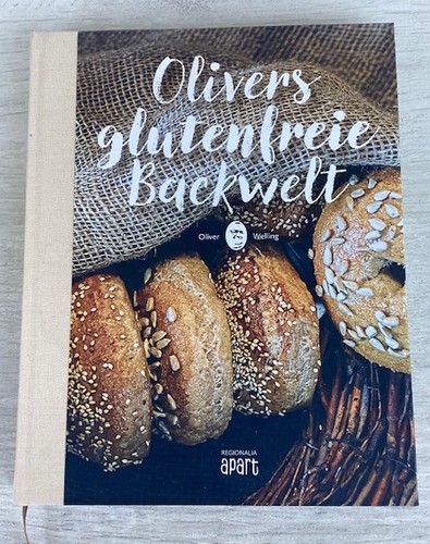 Olivers glutenfreie backwelt - glutenfreie,