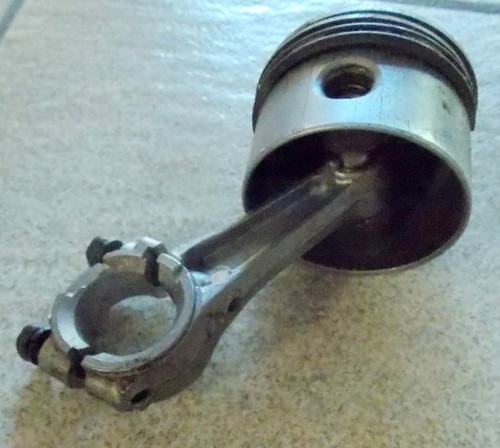 Motorkolben als deko oder - motorkolben,