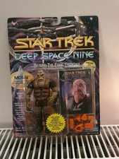 "STAR TREK 5 INCH DS9 FIGUR