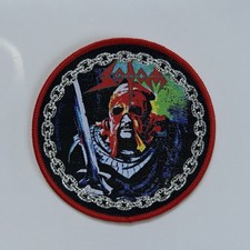 SODOM PATCH AUFNÄHER KREATOR