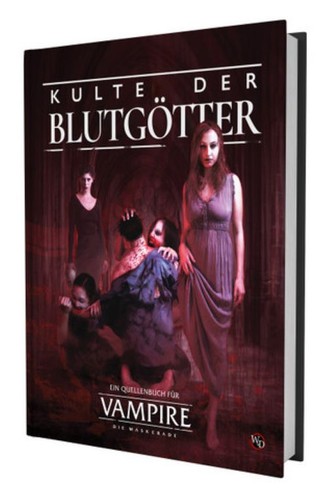 Vampire die maskerade - vampire,