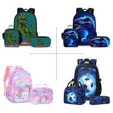 2/3-teiliges Rucksack Set - 3D