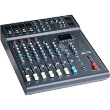Studiomaster club xs8 - club, xs8+