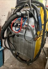 Jäckle MiG 405 MAG Schweißgerät Schutzgas welding machine welder