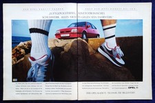Opel Kadett GSi 16V 