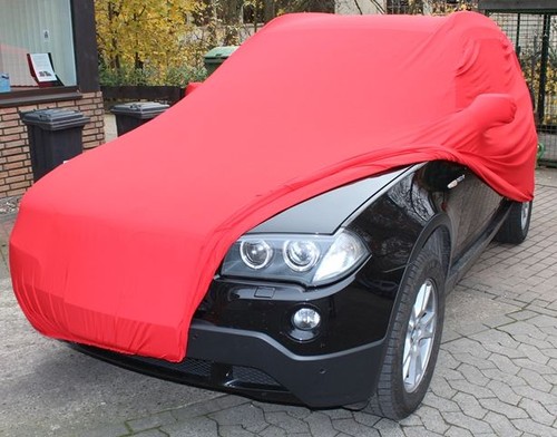Vollgarage carcover indoor rot - indoor,