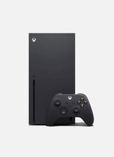 Microsoft Xbox Series X 1TB Spielekonsole - Schwarz