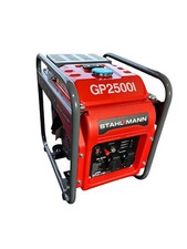 GP2500I 230V 2,5 kW Notstrom Aggregat Generator Inverter Stromerzeuger Benzin