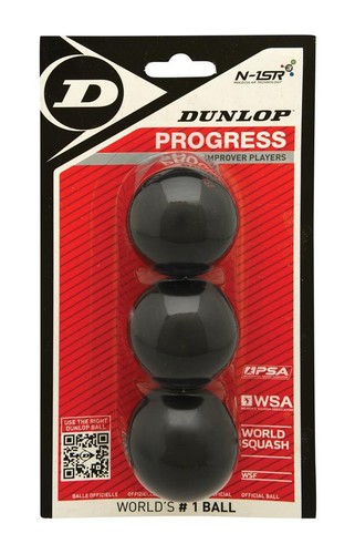 Dunlop squashbälle squash - dunlop,