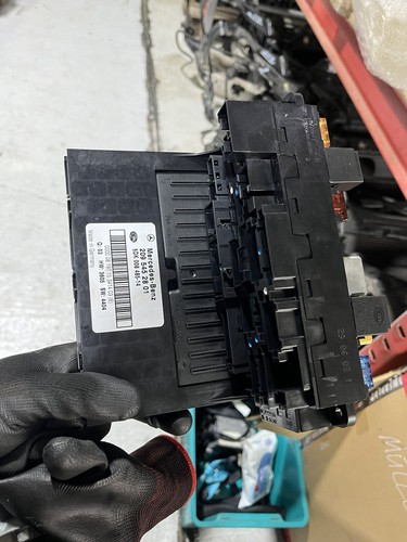 Mercedes w203 w209 sam - w209,