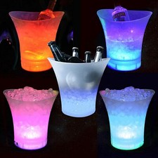 Led eiskübel sektkühler - 3, x