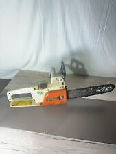 Stihl Motorsäge E 14  defekt Ersatzteile (4663)