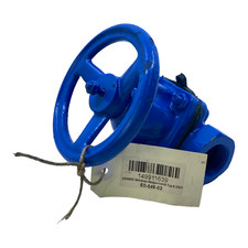 Erhard Armaturen K#628588/000010/1 Absperrventil M#517185 DN25 K#628588/000010/1