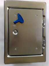 Kamintür Upmann Schornsteintür alle Größen Schlüssel 10 11 14 15 180 200 250 neu