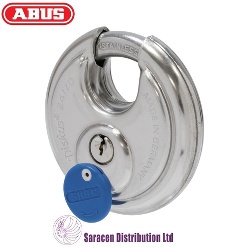Abus diskus vorhängeschloss - diskus,
