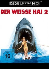 Der weisse Hai 2 - 4K Ultra HD