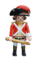 Playmobil Figur Gardist Garde
