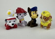 Paw Patrol Joghurt Pudding Eier Figuren Kids World Spinmaster Fußball Marshal