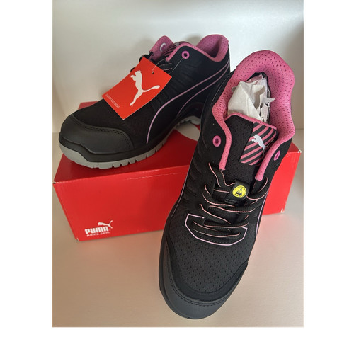 Puma s1p sicherheitsschuhe - puma,