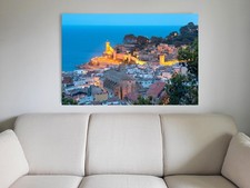 Leinwandbild Tossa de Mar /