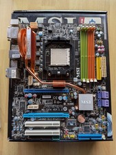 MSI K9N2 SLI Platinum mit