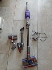 Dyson Omni-Glide Kabelloser Staubsauger, Akkustaubsauger, Silber/Violett, Top!