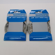 Shimano 2x Schaltzug