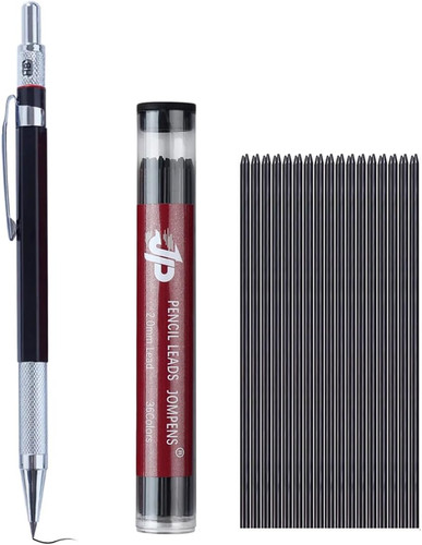 2mm druckbleistift set - druckbleistift-set,, 36