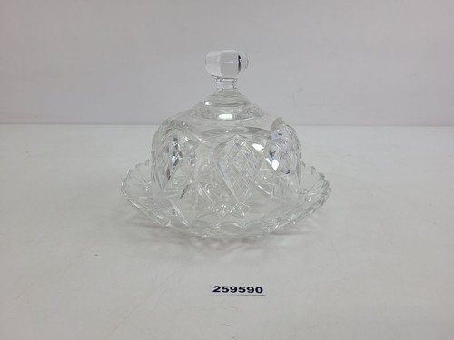 Glasglocke butterglocke mit - glasglocke,