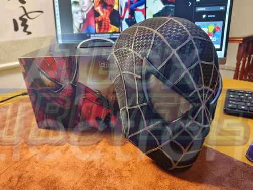 Handmade spiderman tobey - 1:1,